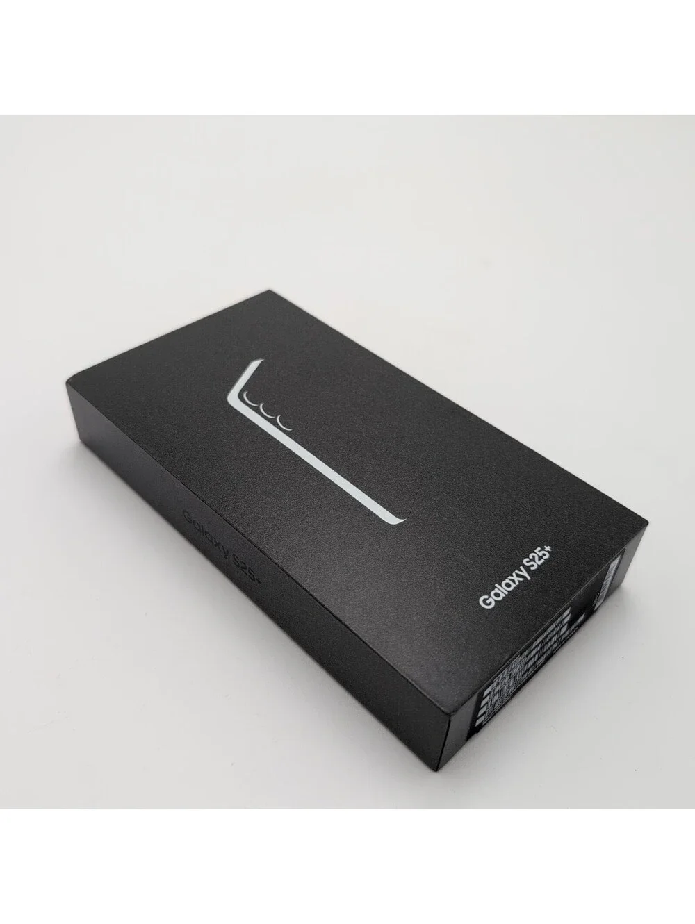 Samsung Galaxy S25+ Empty Replacement Box Only No Accessories